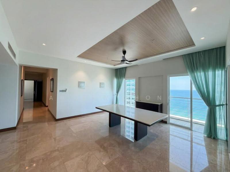 Condominium for Rent at 11 Gurney Drive - Andrew Chong - Living Room - PropertyGuru.com.my
