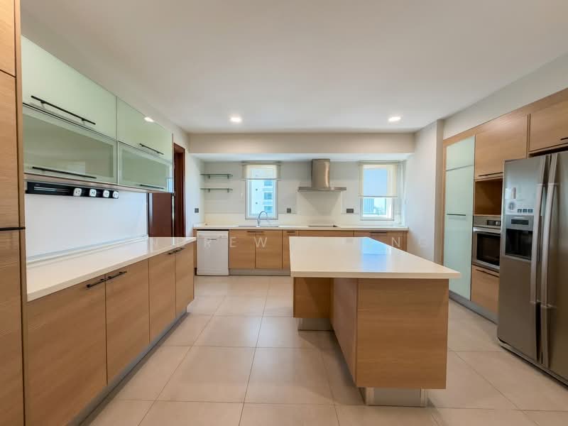 Condominium for Rent at 11 Gurney Drive - Andrew Chong - Kitchen - PropertyGuru.com.my