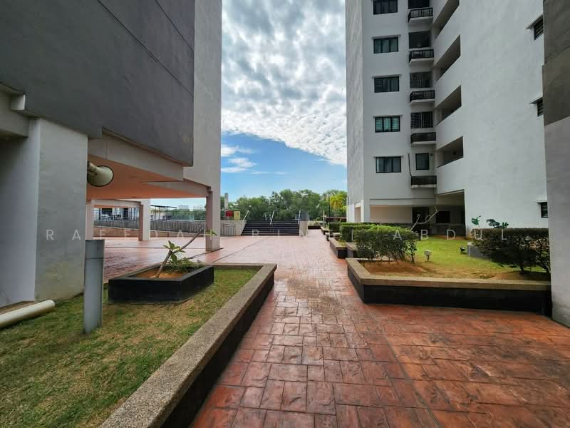 Service Residence for Sale at Residensi Alami - Rafedah Binti Abdul Aziz - Exterior - PropertyGuru.com.my