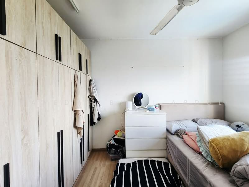Service Residence for Sale at Residensi Alami - Rafedah Binti Abdul Aziz - Bedroom - PropertyGuru.com.my