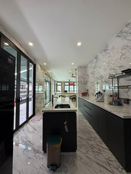 Cluster House for Sale in Eco Botanic (Iskandar Puteri (Nusajaya)) - Shirley Pang - Kitchen - PropertyGuru.com.my