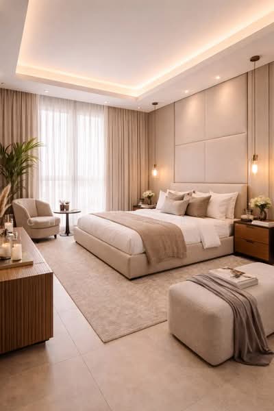 Residential Land for Sale in Jalan Tun Razak (KL City Centre) - Christine C. - Bedroom - PropertyGuru.com.my