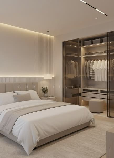 Residential Land for Sale in Jalan Tun Razak (KL City Centre) - Christine C. - Bedroom - PropertyGuru.com.my