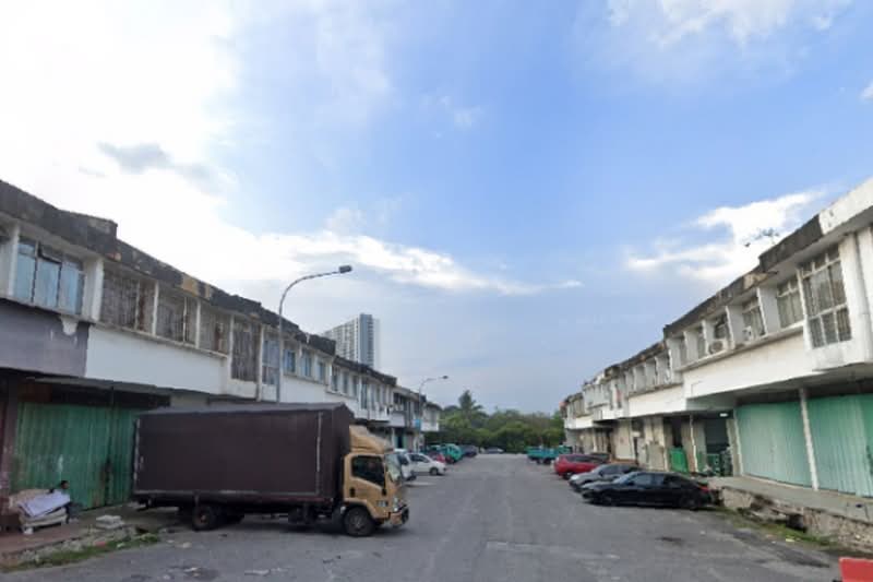 Terrace Factory for Rent in Bandar Teknologi Kajang (Kajang) - Yeong . - Exterior - PropertyGuru.com.my