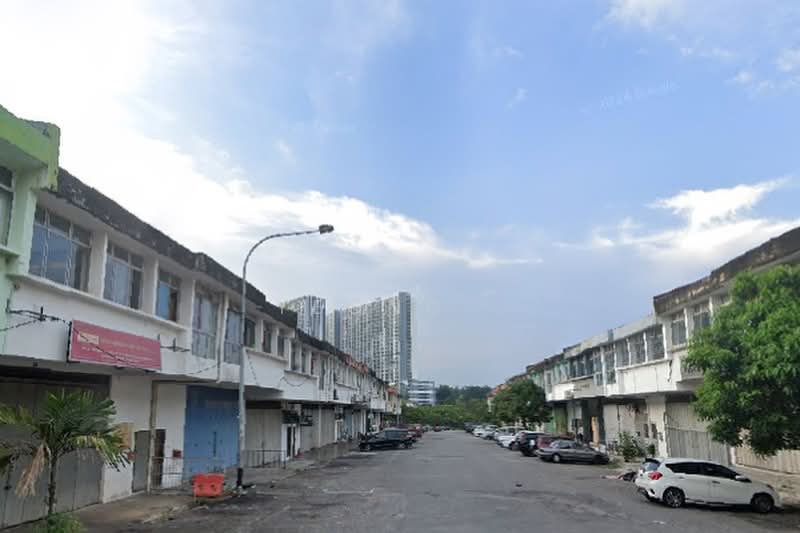 Terrace Factory for Rent in Bandar Teknologi Kajang (Kajang) - Yeong . - Exterior - PropertyGuru.com.my