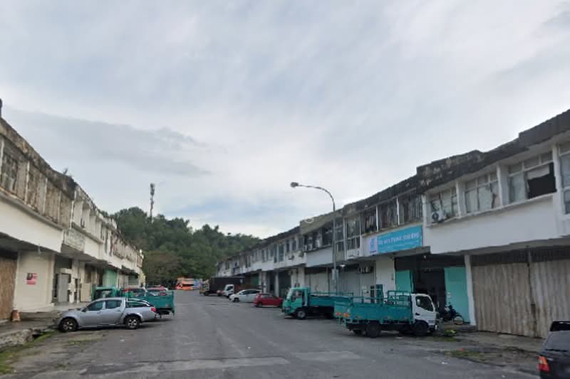 Terrace Factory for Rent in Bandar Teknologi Kajang (Kajang) - Yeong . - Exterior - PropertyGuru.com.my