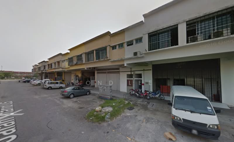 Factory for Sale in Seksyen U5 (Shah Alam) - Bond Lee - Exterior - PropertyGuru.com.my