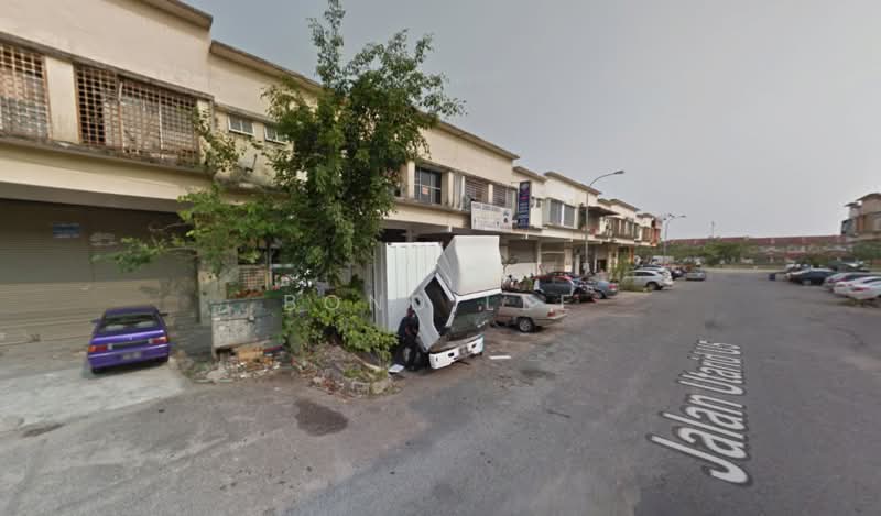 Factory for Sale in Seksyen U5 (Shah Alam) - Bond Lee - Exterior - PropertyGuru.com.my
