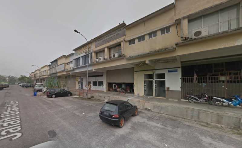 Factory for Sale in Seksyen U5 (Shah Alam) - Bond Lee - Exterior - PropertyGuru.com.my