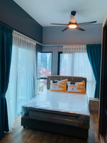 Service Residence for Rent at Reizz Residence - Bill Yii - PropertyGuru.com.my