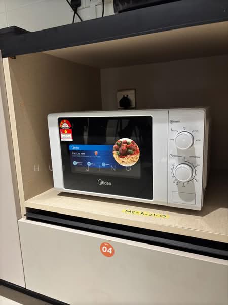 Service Residence for Rent at Meta City - Hui Jing Low - Kitchen - PropertyGuru.com.my