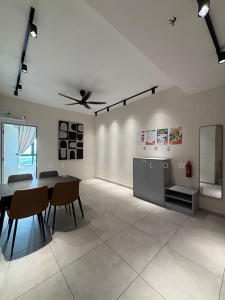 Service Residence for Rent at Meta City - Hui Jing Low - Dining Room - PropertyGuru.com.my