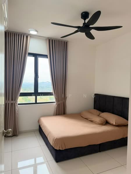 Kediaman Servis untuk Disewa di Horizon Suites - Philip Ng - Bedroom - PropertyGuru.com.my