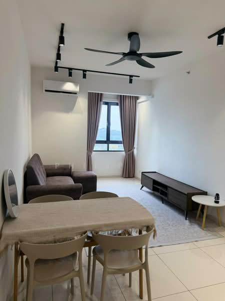 Kediaman Servis untuk Disewa di Horizon Suites - Philip Ng - Living Room - PropertyGuru.com.my