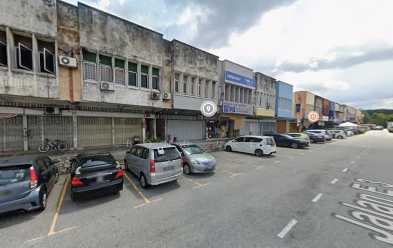 Kedai untuk Disewa di Taman Ehsan (Kepong) - Bond Lee - Exterior - PropertyGuru.com.my