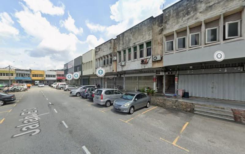 Kedai untuk Disewa di Taman Ehsan (Kepong) - Bond Lee - Exterior - PropertyGuru.com.my