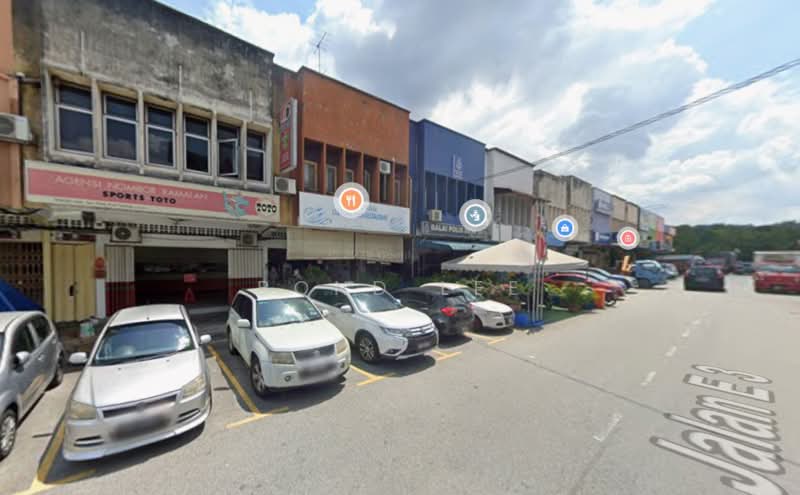 Kedai untuk Disewa di Taman Ehsan (Kepong) - Bond Lee - PropertyGuru.com.my