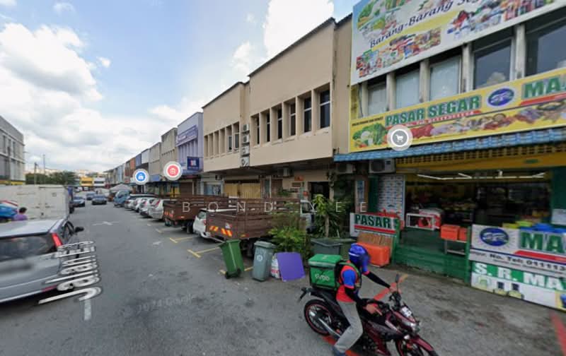 Kedai untuk Disewa di Taman Ehsan (Kepong) - Bond Lee - PropertyGuru.com.my
