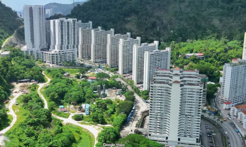 Pangsapuri untuk Dijual di Majestic Height - Roy Kuak - Exterior - PropertyGuru.com.my
