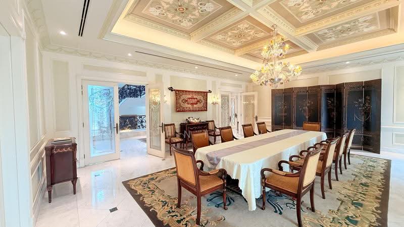 Bungalow House for Sale in Bukit Tunku (Kenny Hills) (Kuala Lumpur) - Vincent Chin - Dining Room - PropertyGuru.com.my