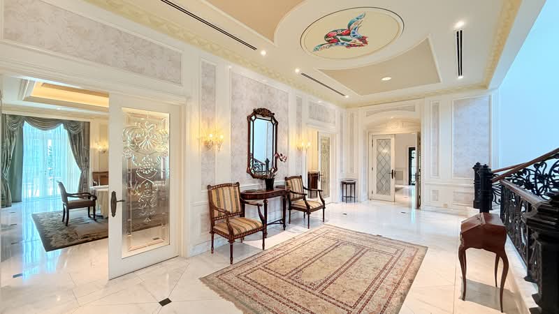 Bungalow House for Sale in Bukit Tunku (Kenny Hills) (Kuala Lumpur) - Vincent Chin - Entrance - PropertyGuru.com.my