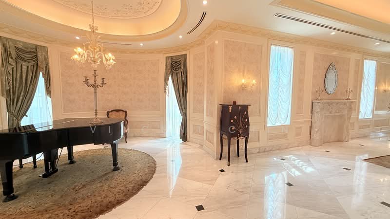 Bungalow House for Sale in Bukit Tunku (Kenny Hills) (Kuala Lumpur) - Vincent Chin - Living Room - PropertyGuru.com.my