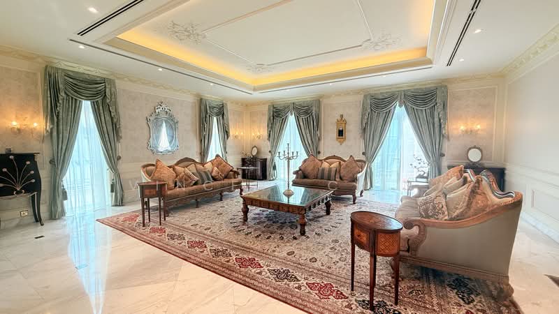 Bungalow House for Sale in Bukit Tunku (Kenny Hills) (Kuala Lumpur) - Vincent Chin - Living Room - PropertyGuru.com.my