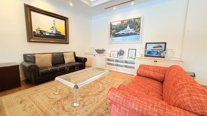 Bungalow House for Sale in Bukit Tunku (Kenny Hills) (Kuala Lumpur) - Vincent Chin - Living Room - PropertyGuru.com.my