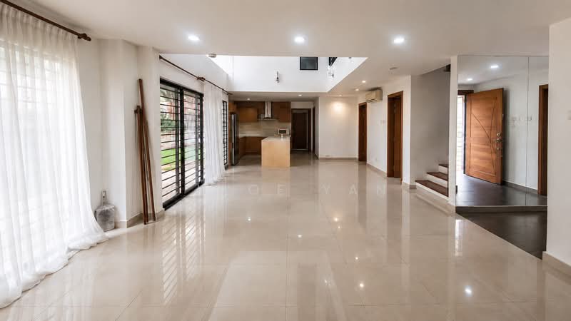 3-storey Terraced House for Rent in Damansara Heights (Kuala Lumpur) - Chloe Yan - Living Room - PropertyGuru.com.my