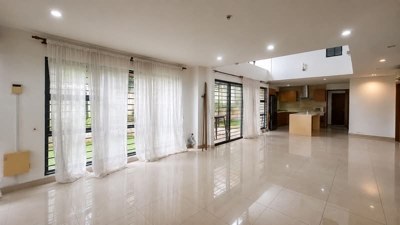 3-storey Terraced House for Rent in Damansara Heights (Kuala Lumpur) - Chloe Yan - Living Room - PropertyGuru.com.my