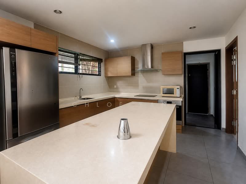 3-storey Terraced House for Rent in Damansara Heights (Kuala Lumpur) - Chloe Yan - Kitchen - PropertyGuru.com.my