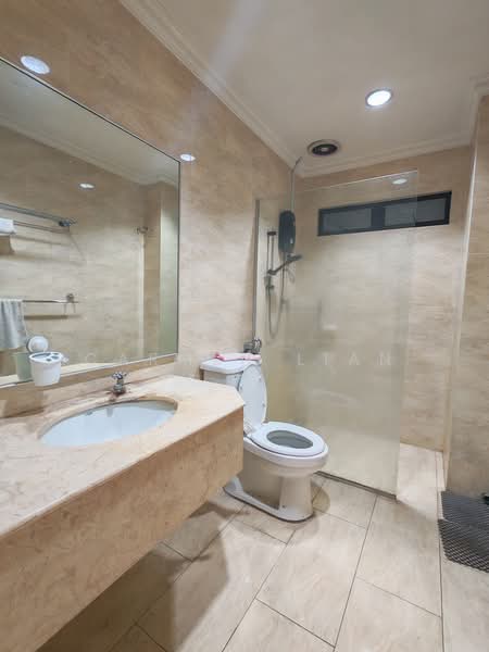 Rumah Bandar untuk Disewa di Kuala Selangor (Selangor) - Carmen Lian - Bathroom - PropertyGuru.com.my
