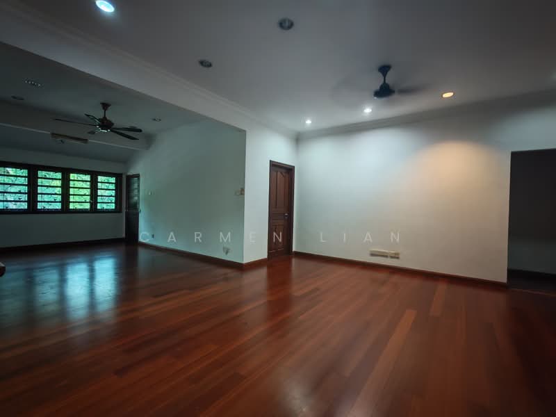Rumah Bandar untuk Disewa di Kuala Selangor (Selangor) - Carmen Lian - Living Room - PropertyGuru.com.my