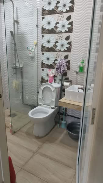 Rumah Teres 2-Tingkat untuk Disewa di SS2 (Petaling Jaya) - Isaac Tee - Bathroom - PropertyGuru.com.my