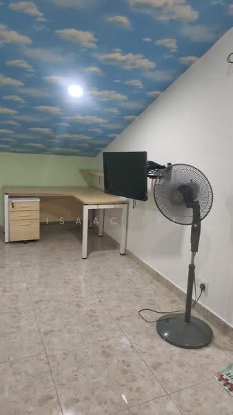 3-storey Terraced House for Rent in SS2 (Petaling Jaya) - Isaac Tee - Study - PropertyGuru.com.my