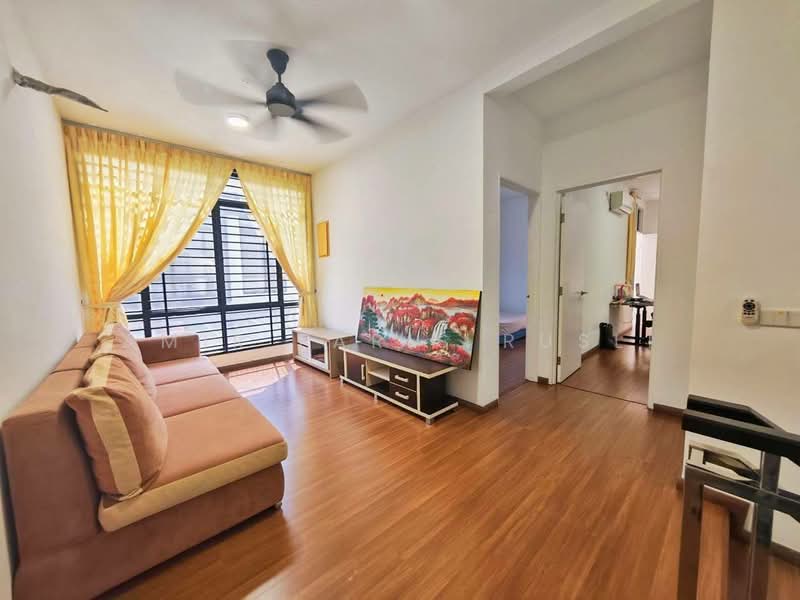 Cluster House for Sale in Bukit Indah (Iskandar Puteri (Nusajaya)) - Amir Faris Rusli - Living Room - PropertyGuru.com.my