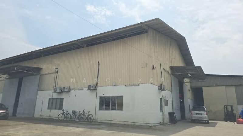 Kilang untuk Disewa di Kampung Baru Subang (Sungai Buloh) - Nancy Yap - Exterior - PropertyGuru.com.my
