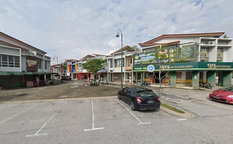 Shop for Rent in Denai Alam (Shah Alam) - Bond Lee - Exterior - PropertyGuru.com.my