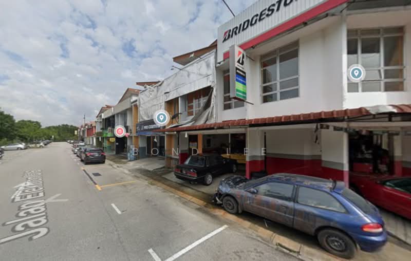 Shop for Rent in Denai Alam (Shah Alam) - Bond Lee - Exterior - PropertyGuru.com.my