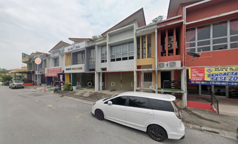 Shop for Rent in Denai Alam (Shah Alam) - Bond Lee - PropertyGuru.com.my