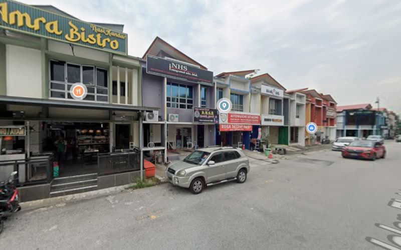 Shop for Rent in Denai Alam (Shah Alam) - Bond Lee - PropertyGuru.com.my