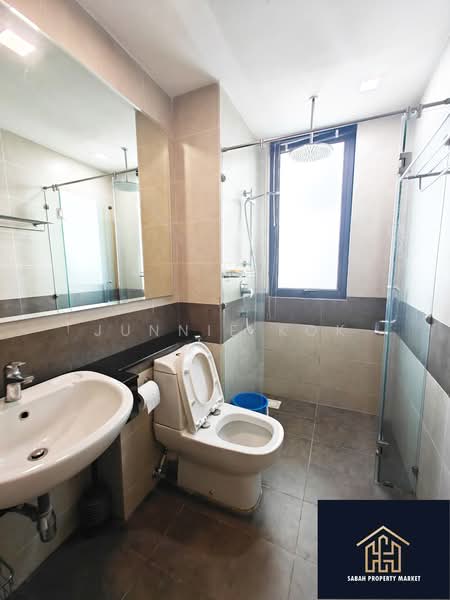 Condominium for Rent at The Peak Vista - Junnie Kok - Bathroom - PropertyGuru.com.my