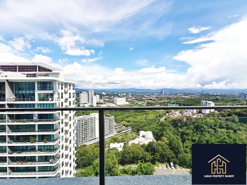 Condominium for Rent at The Peak Vista - Junnie Kok - View - PropertyGuru.com.my