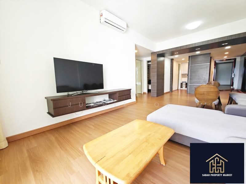 Condominium for Rent at The Peak Vista - Junnie Kok - Living Room - PropertyGuru.com.my