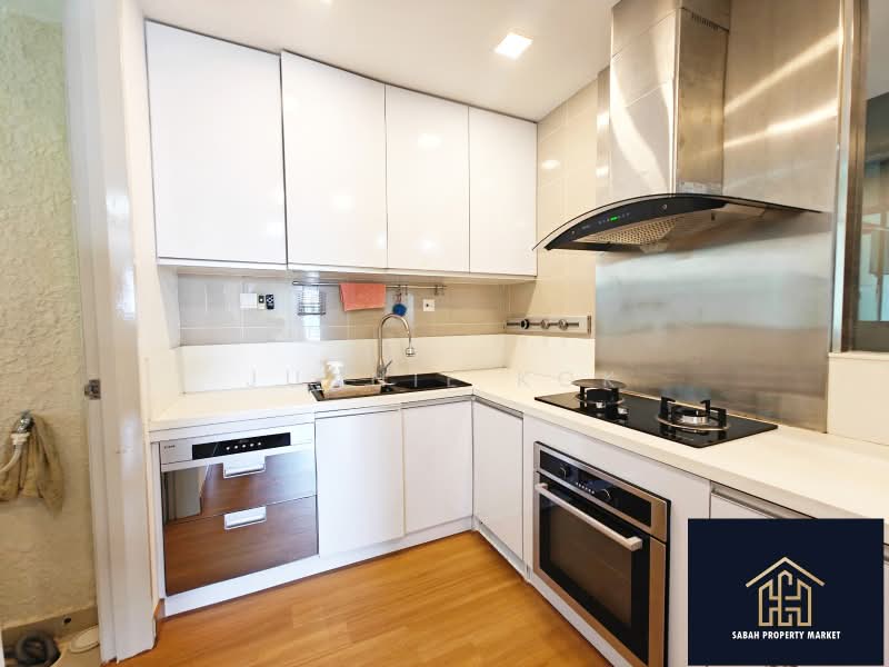 Condominium for Rent at The Peak Vista - Junnie Kok - Kitchen - PropertyGuru.com.my