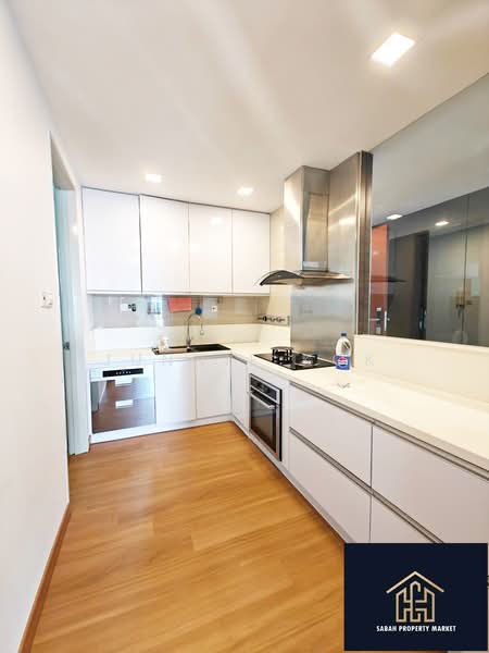 Condominium for Rent at The Peak Vista - Junnie Kok - Kitchen - PropertyGuru.com.my