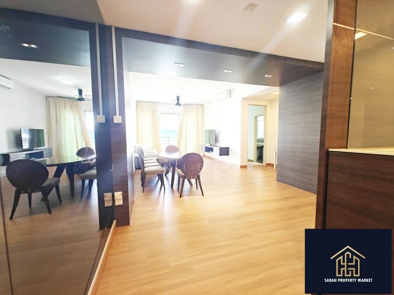 Condominium for Rent at The Peak Vista - Junnie Kok - Living Room - PropertyGuru.com.my