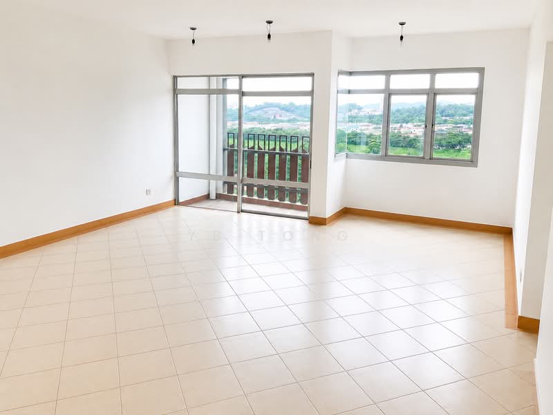 Kondominium untuk Dijual di Perdana Exclusive - YB TONG - Living Room - PropertyGuru.com.my