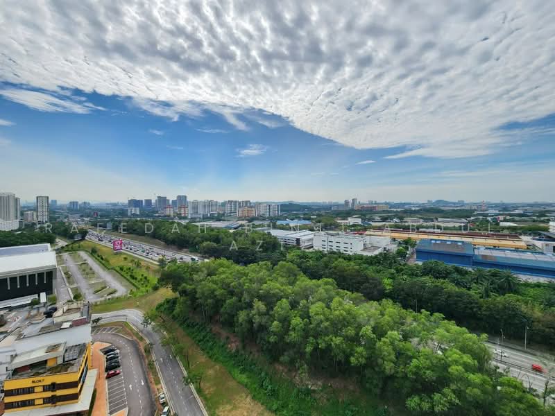 Kediaman Servis untuk Dijual di Residensi Alami - Rafedah Binti Abdul Aziz - Exterior - PropertyGuru.com.my