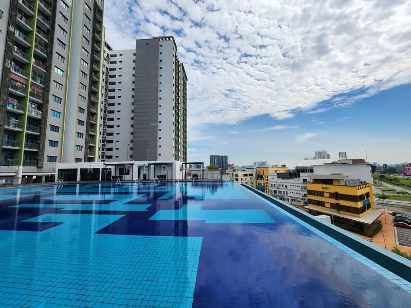 Kediaman Servis untuk Dijual di Residensi Alami - Rafedah Binti Abdul Aziz - Exterior - PropertyGuru.com.my